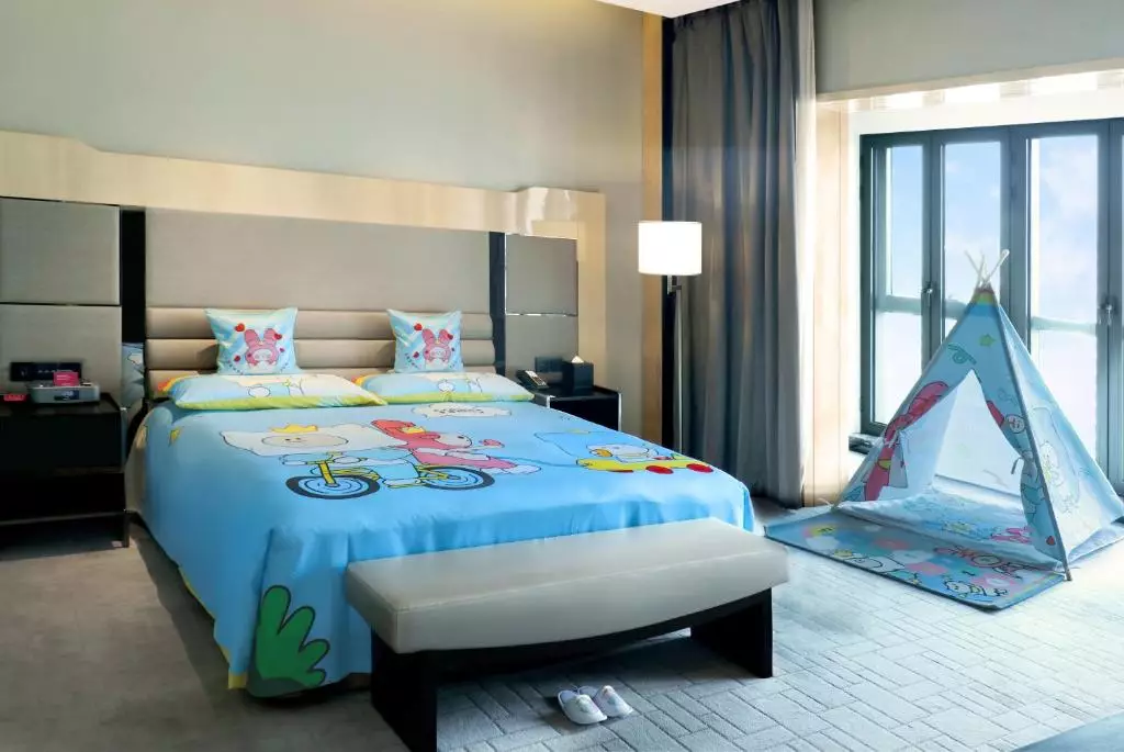Crowne Plaza Beijing Lido